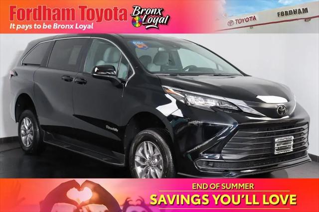 2026 Toyota Sienna LE for sale in Bronx, NY