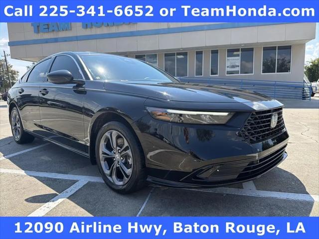 2025 Honda Accord Sedan EX-L for sale in Baton Rouge, LA