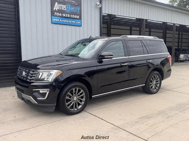 2020 Ford Expedition Limited for sale in Concord, NC