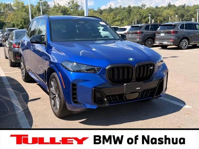 2026 BMW X5 M60i for sale in Nashua, NH