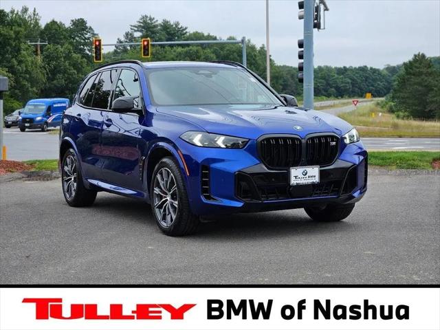 2026 BMW X5 M60i for sale in Nashua, NH