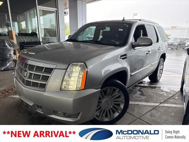 2013 Cadillac Escalade Platinum Edition for sale in LITTLETON, CO