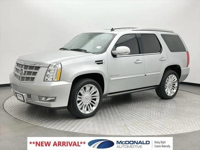 2013 Cadillac Escalade Platinum Edition for sale in LITTLETON, CO
