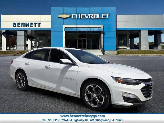2024 Chevrolet Malibu FWD 1LT for sale in Kingsland, GA