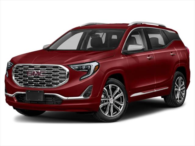 2020 GMC Terrain AWD Denali for sale in Jasper, IN