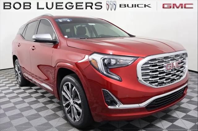 2020 GMC Terrain AWD Denali for sale in Jasper, IN