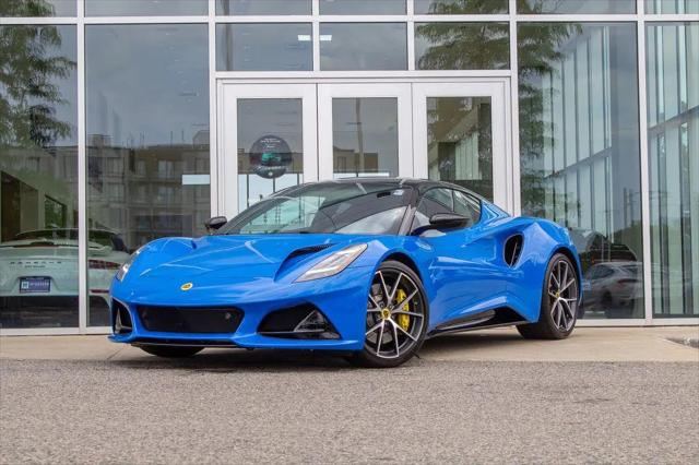 2024 Lotus Emira V6 First Edition for sale in Brighton, MA