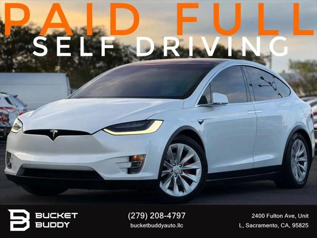 2017 Tesla Model X P100D for sale in Sacramento, CA