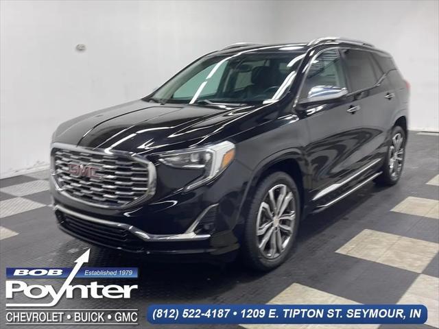 2018 GMC Terrain Denali for sale in Seymour, IN