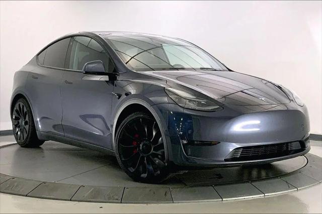 2022 Tesla Model Y Performance Dual Motor All-Wheel Drive for sale in Cincinnati, OH