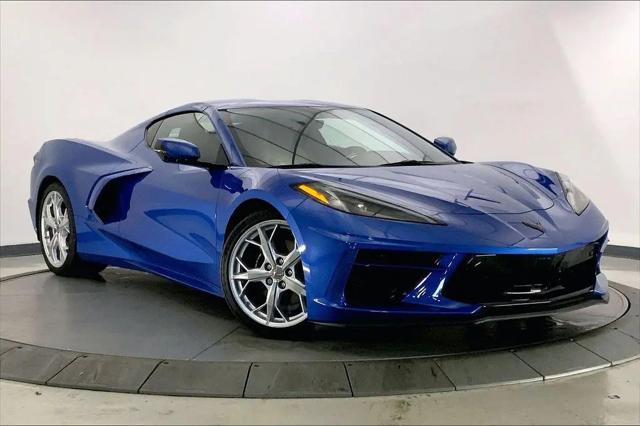 2021 Chevrolet Corvette Stingray RWD Coupe 2LT for sale near Cincinnati, OH