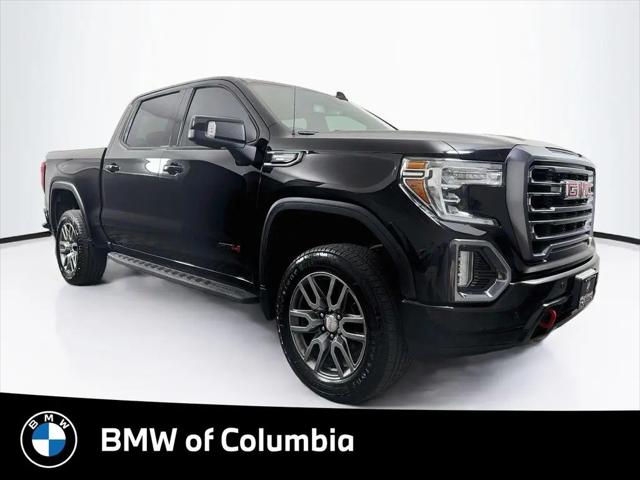 2022 GMC Sierra 1500 Limited 4WD Crew Cab Short Box AT4 for sale in Columbia, MO
