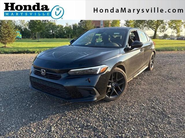 2024 Honda Civic Sport for sale in Marysville, OH