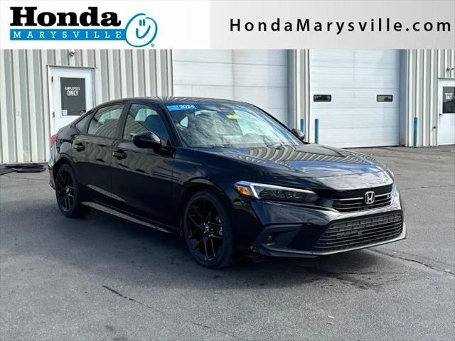 2024 Honda Civic Sport for sale in Marysville, OH