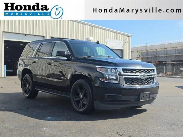 2019 Chevrolet Tahoe LT for sale near Marysville, OH