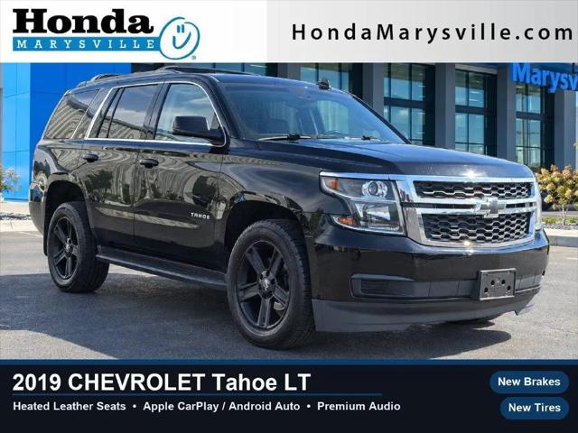 2019 Chevrolet Tahoe for sale near Marysville, OH