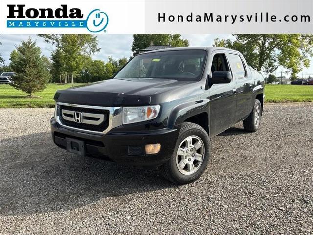 2010 Honda Ridgeline for sale near Marysville, OH