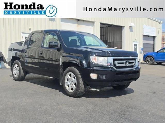 2010 Honda Ridgeline RTS for sale in Marysville, OH