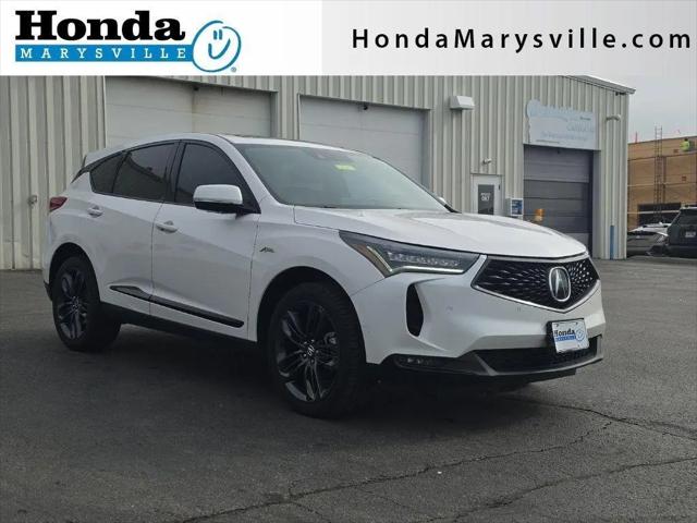 2024 Acura RDX A-SPEC Package for sale in Marysville, OH