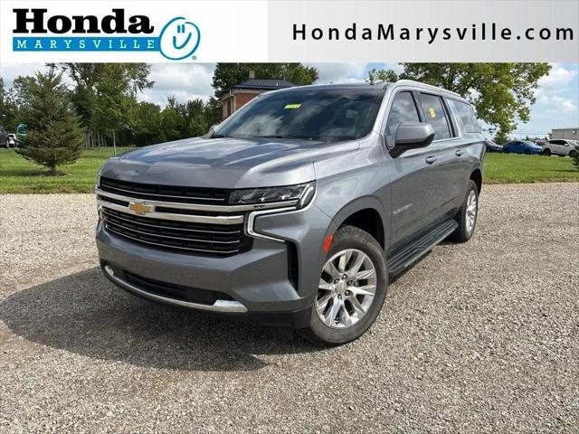 2022 Chevrolet Suburban 4WD LT for sale in Marysville, OH