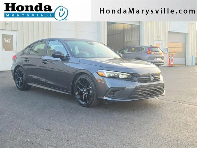 2024 Honda Civic Sport for sale in Marysville, OH