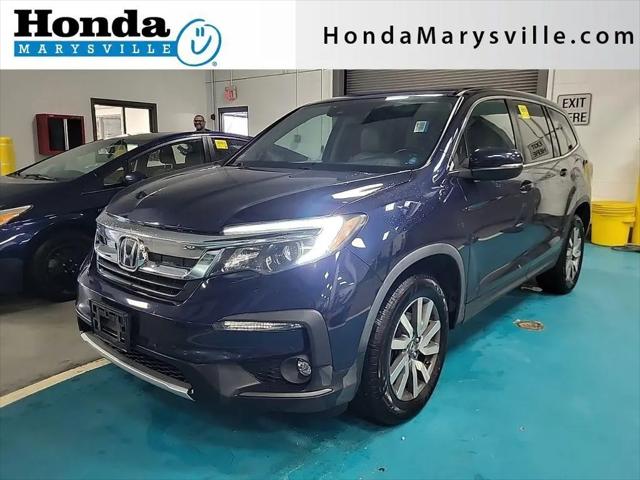 2019 Honda Pilot EX-L for sale in Marysville, OH
