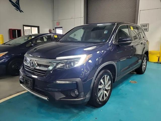 2019 Honda Pilot EX-L for sale in Marysville, OH