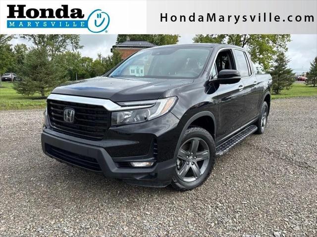 2023 Honda Ridgeline RTL-E for sale in Marysville, OH