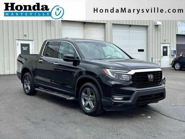 2023 Honda Ridgeline RTL-E for sale in Marysville, OH