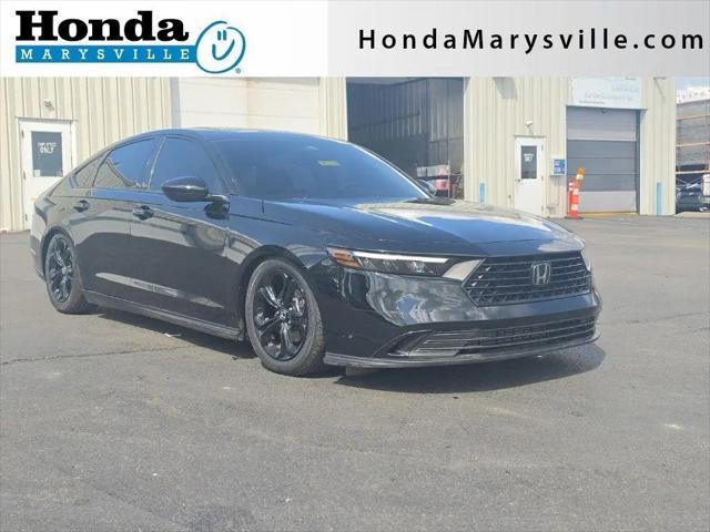 2025 Honda Accord Sedan SE for sale in Marysville, OH