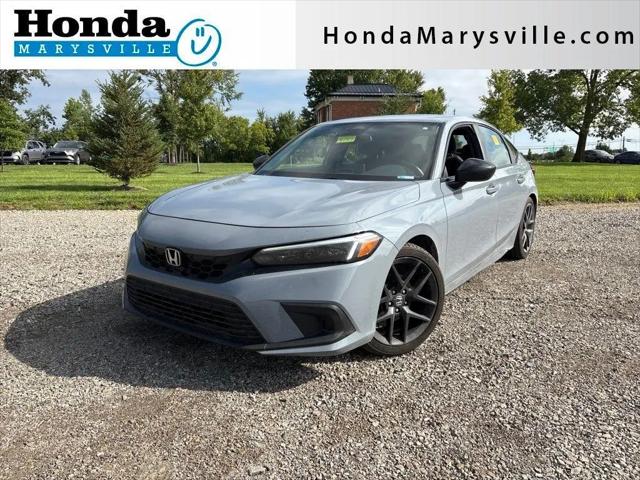 2024 Honda Civic Sport for sale in Marysville, OH