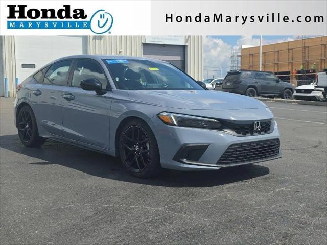 2024 Honda Civic Sport for sale in Marysville, OH