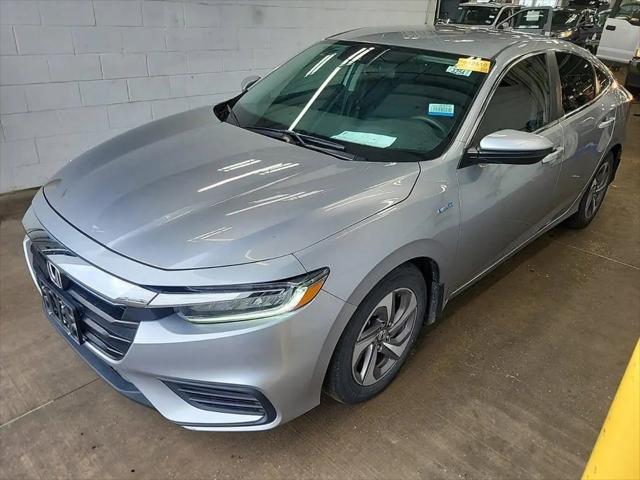 2020 Honda Insight EX for sale in Marysville, OH