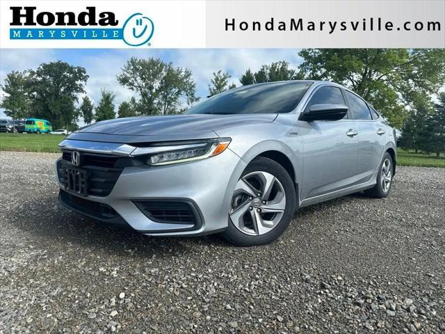 2020 Honda Insight EX for sale near Marysville, OH