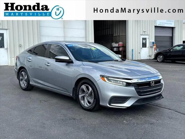 2020 Honda Insight for sale near Marysville, OH
