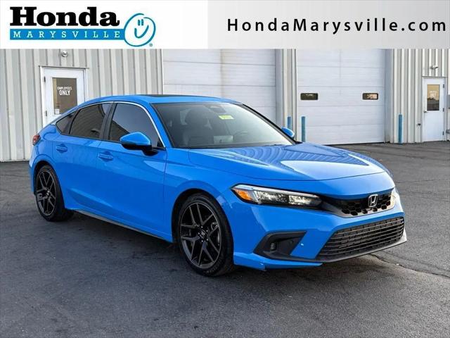 2022 Honda Civic Sport Touring for sale in Marysville, OH
