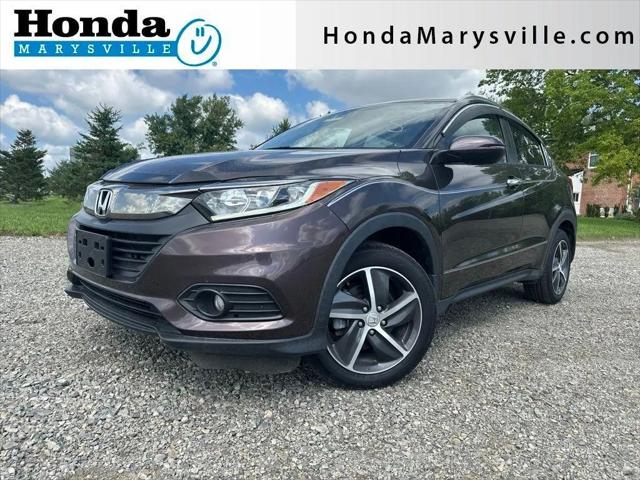 2022 Honda HR-V AWD EX for sale in Marysville, OH