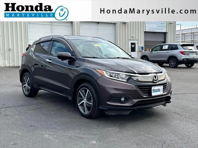 2022 Honda HR-V AWD EX for sale in Marysville, OH