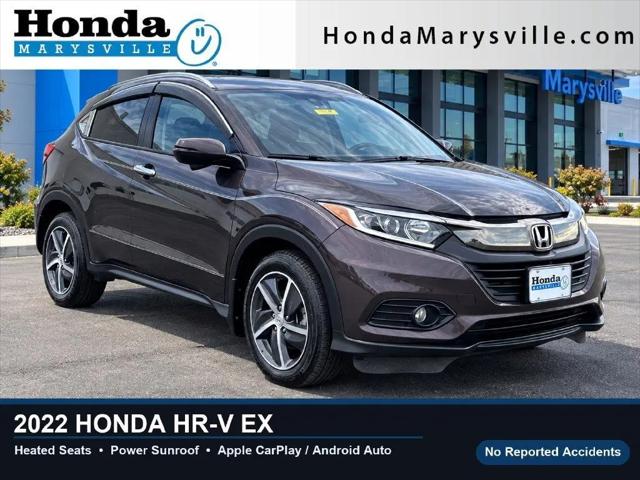 2022 Honda HR-V AWD EX for sale in Marysville, OH