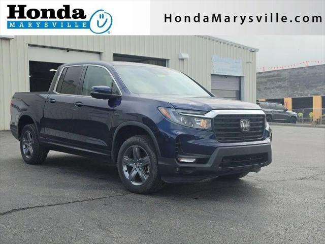 2023 Honda Ridgeline RTL for sale in Marysville, OH