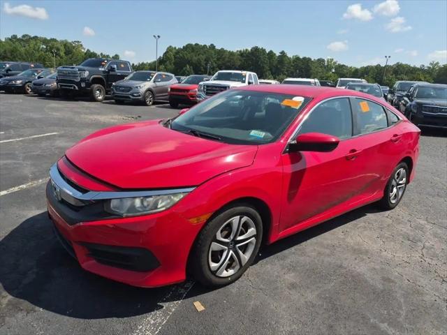 2016 Honda Civic for sale near Marysville, OH
