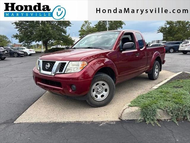 2017 Nissan Frontier S for sale in Marysville, OH