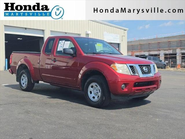 2017 Nissan Frontier S for sale near Marysville, OH