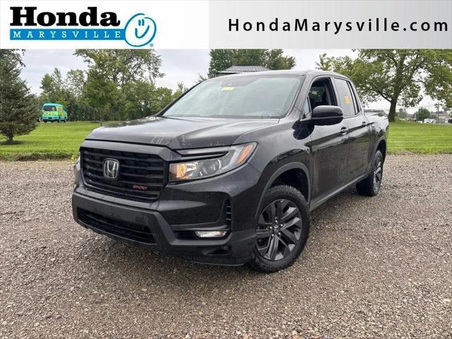 2023 Honda Ridgeline Sport for sale in Marysville, OH