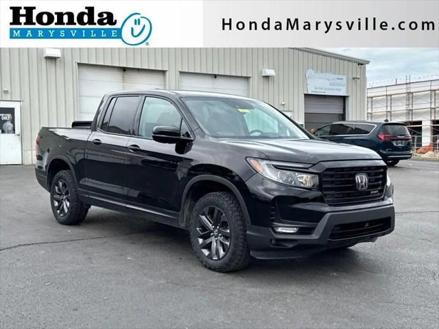 2023 Honda Ridgeline Sport for sale in Marysville, OH