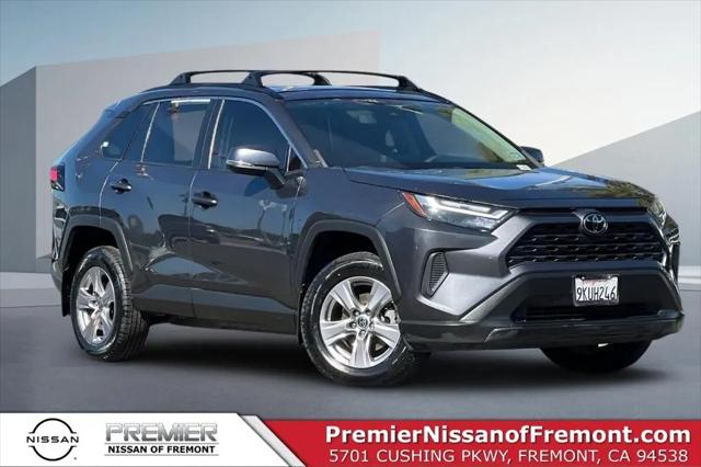 2023 Toyota RAV4 XLE for sale in Fremont, CA