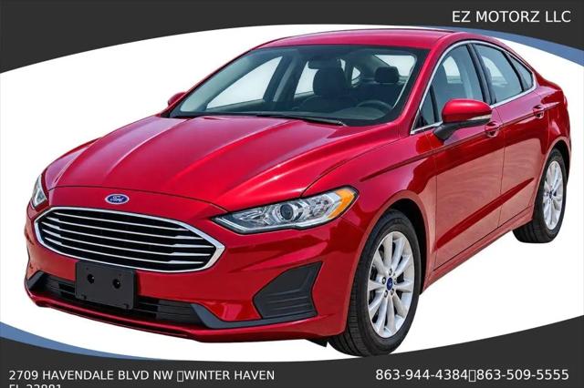 2019 Ford Fusion SE for sale in Winter Haven, FL
