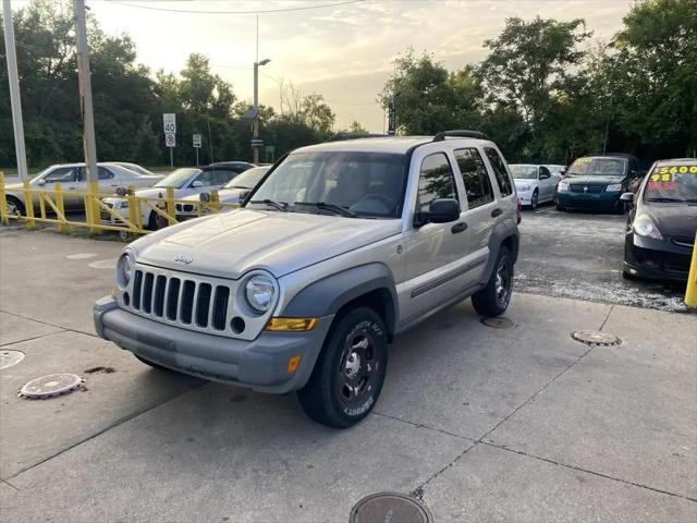 2005 Jeep Liberty Limited Edition for sale in Markham, IL