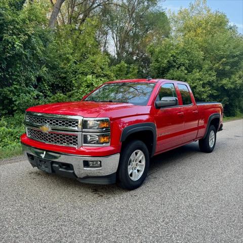 2015 Chevrolet Silverado 1500 LT for sale in Blaine, MN