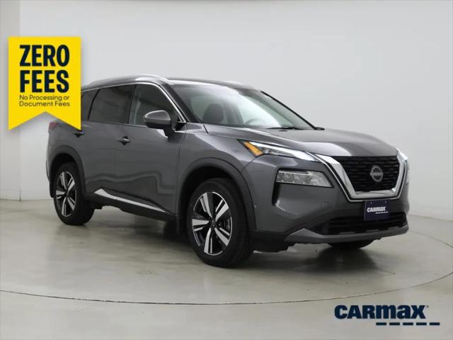 2023 Nissan Rogue SL Intelligent AWD for sale in Dothan, AL